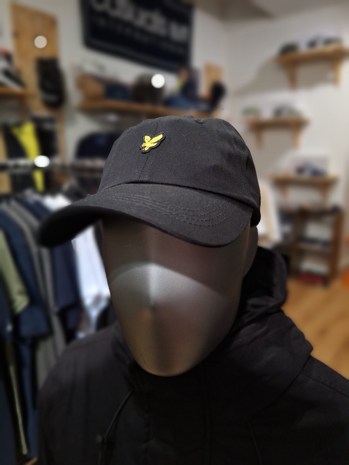 Casquette Lyle & Scott