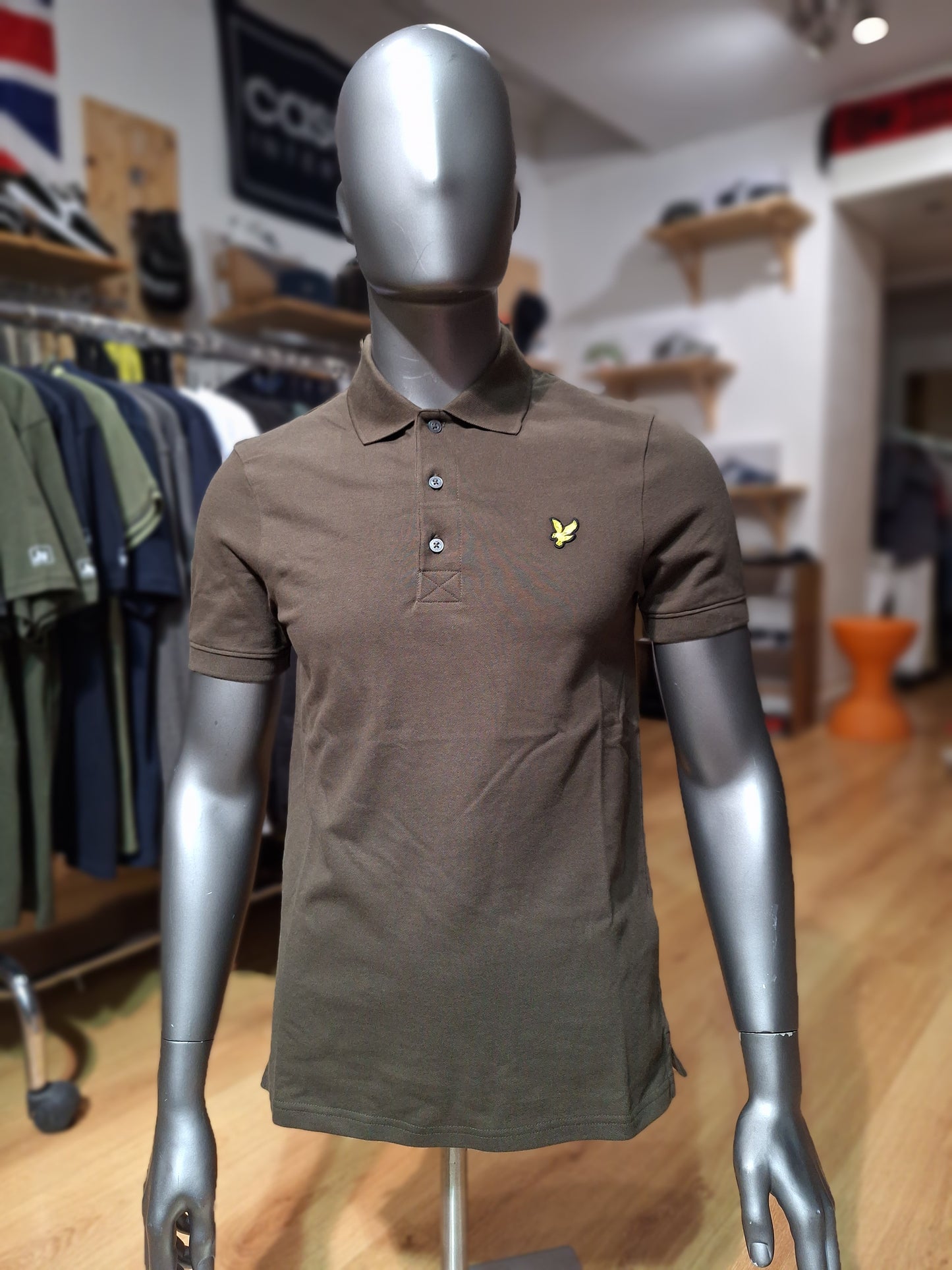 Polo Lyle & Scott