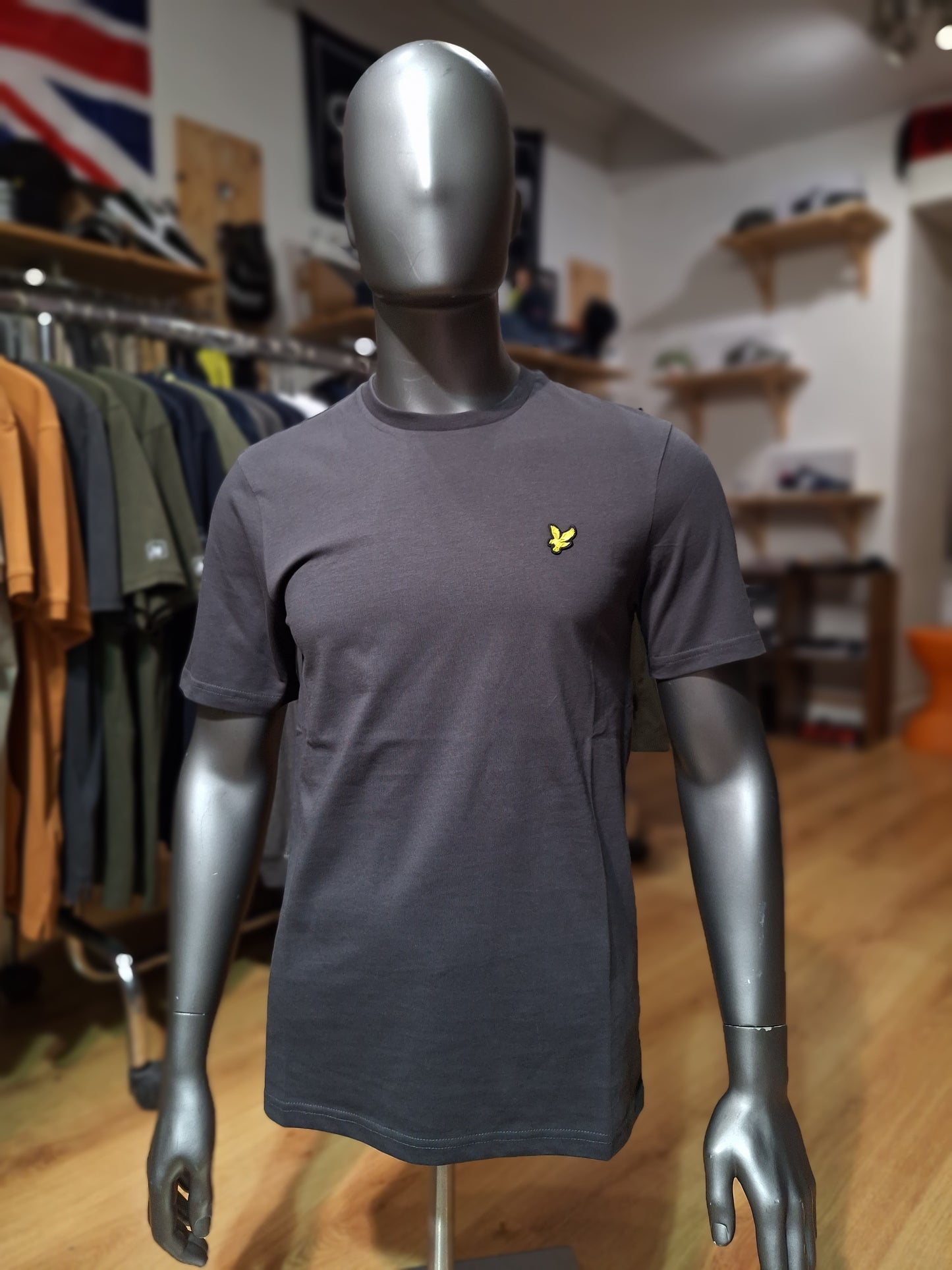 T-shirt Lyle & Scott