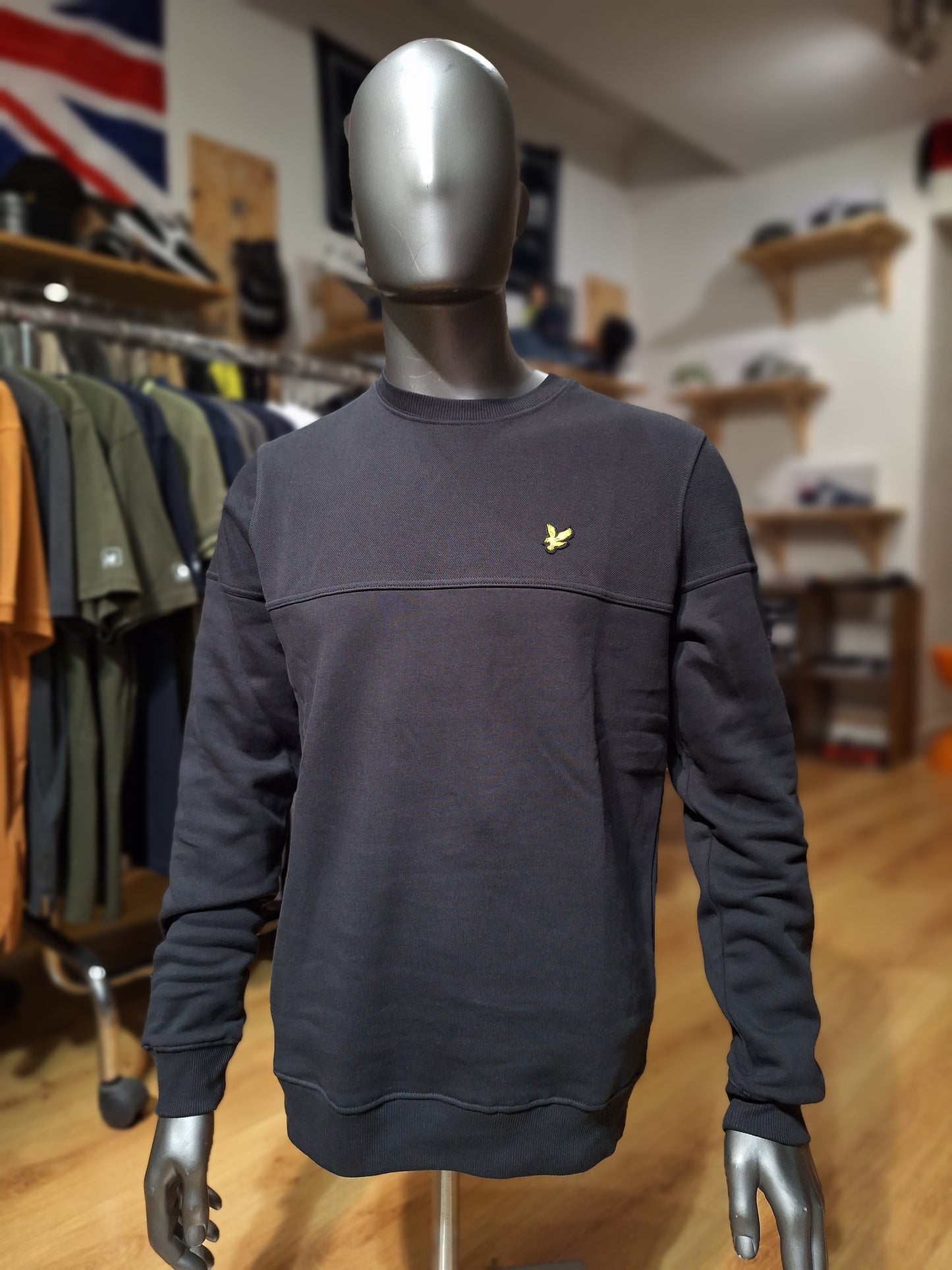 Sweat Lyle & Scott