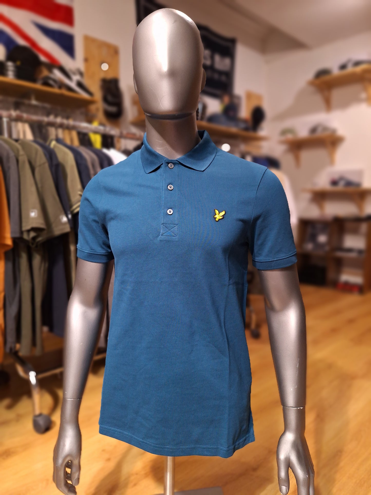 Polo Lyle & Scott