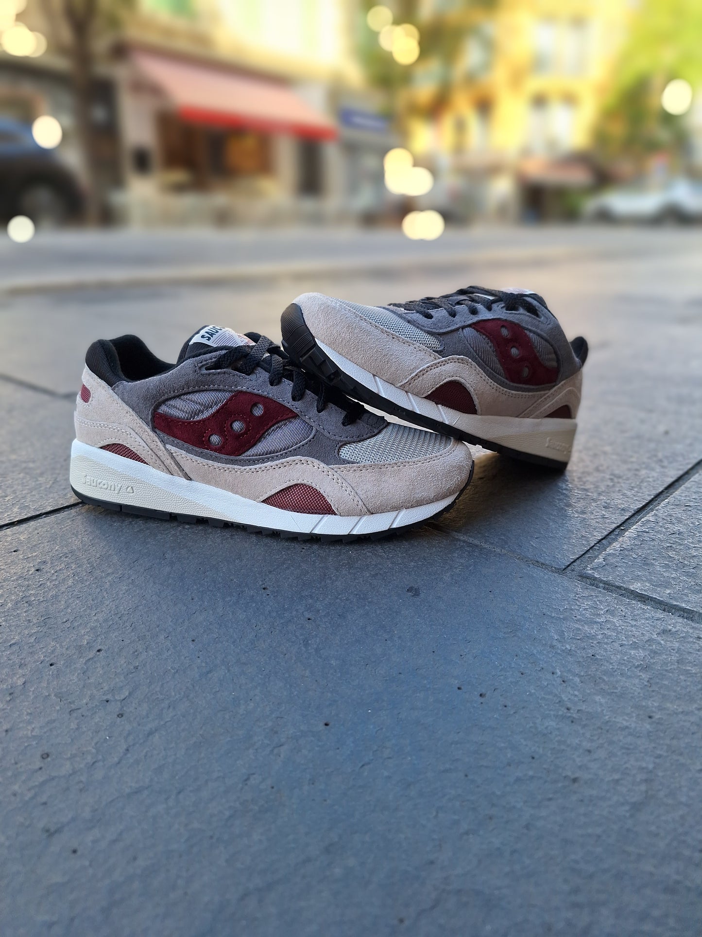 Saucony Shadow 6000