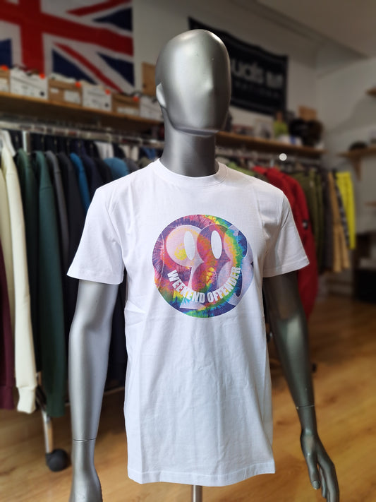 T-shirt Weekend Offender 1988