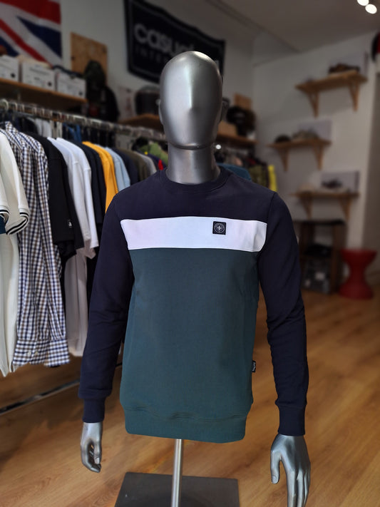 Sweat Three-Stroke Oswald