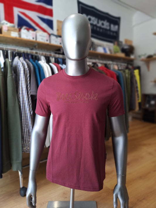 T-shirt Three-Stroke Ghost