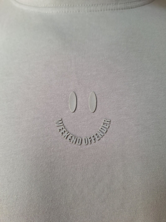 T-shirt Weekend Offender Smile