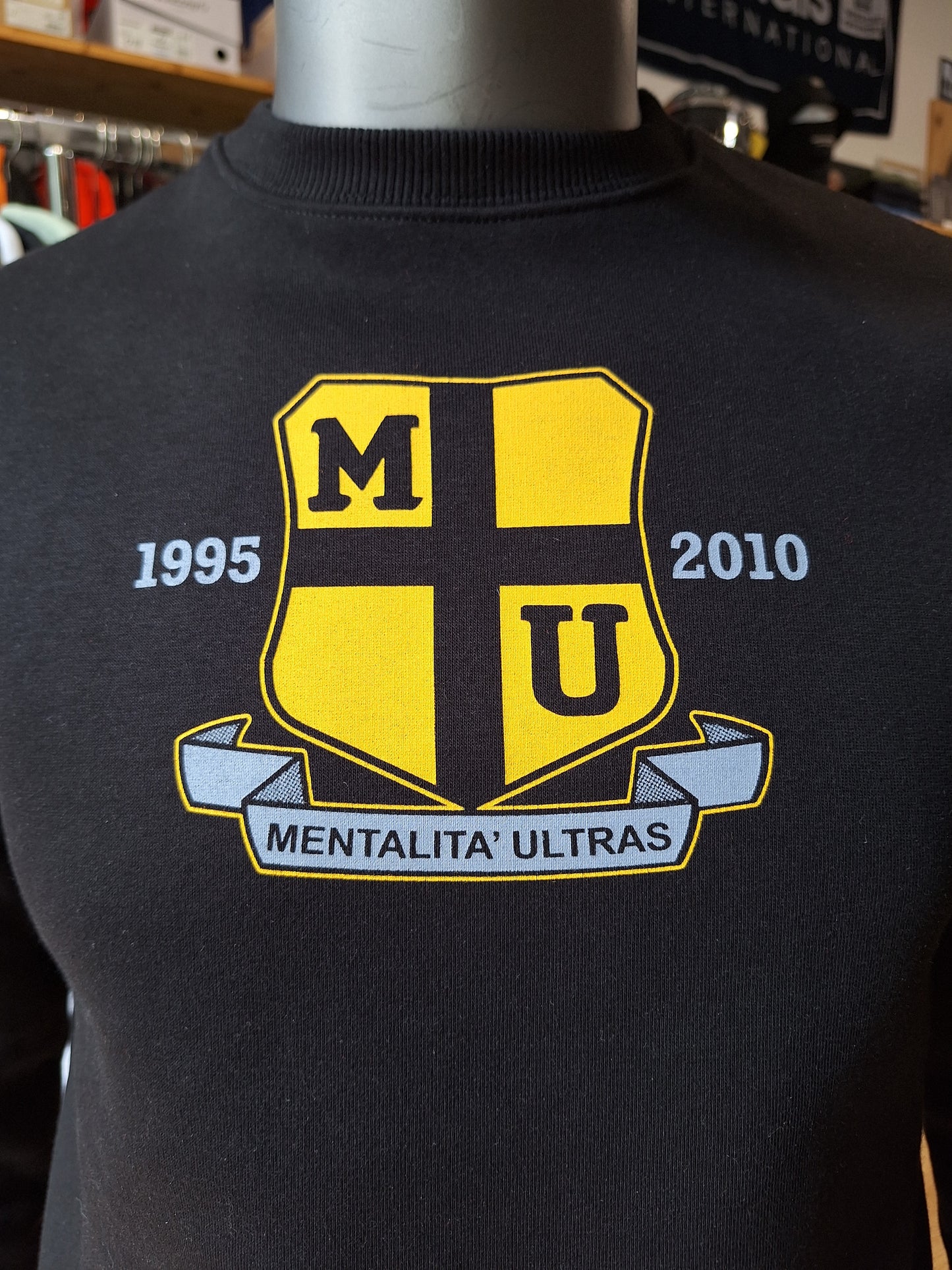Sweat TSP/MU Blason