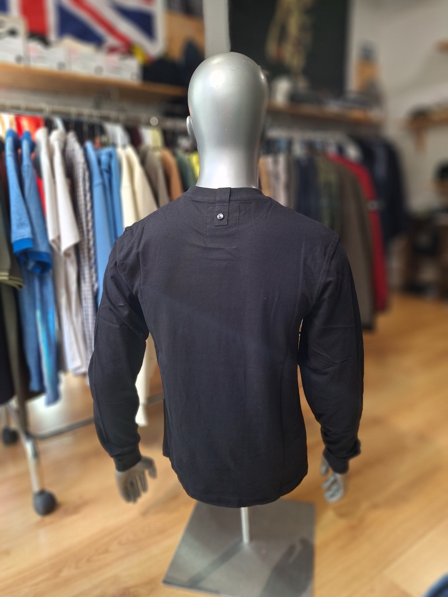 T-shirt manches longues Peaceful Hooligan