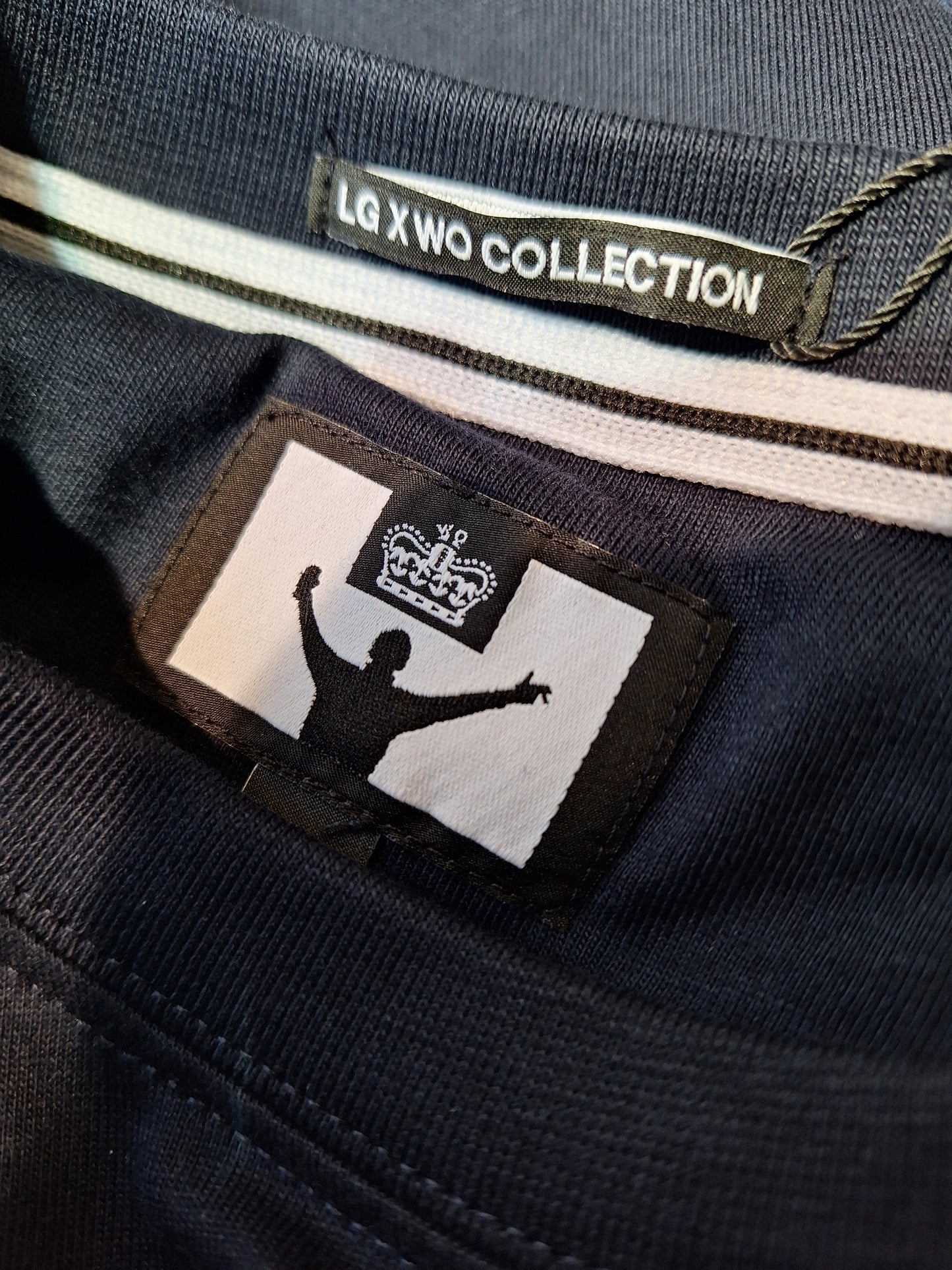 T-shirt LG x WO