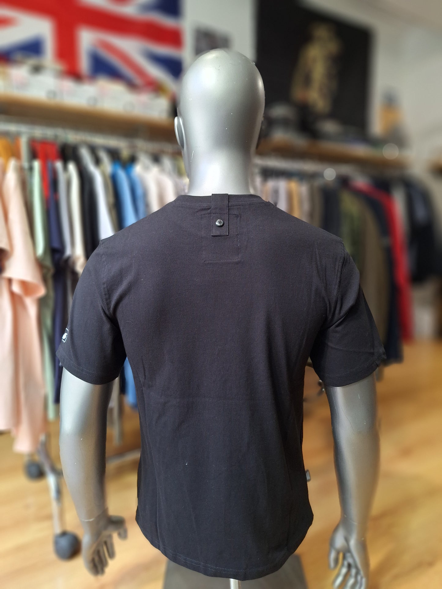 T-shirt Peaceful Hooligan Liam Gallagher