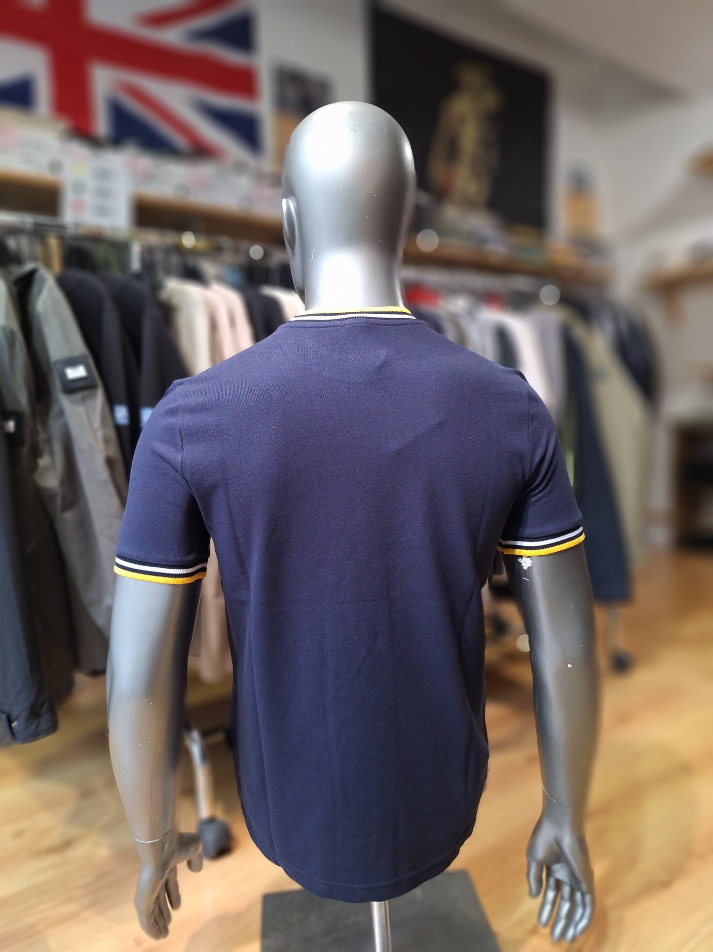 T-shirt Eddie Three-Stroke Productions