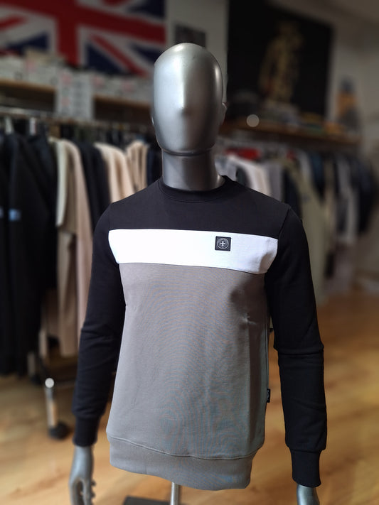 Sweat Three-Stroke Oswald