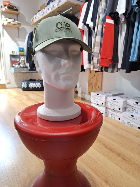 Casquette C.P. Company Chrome-R