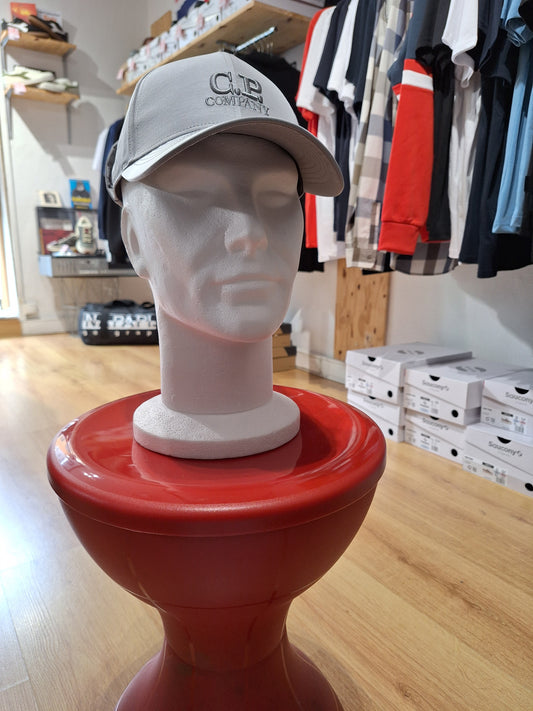 Casquette C.P. Company Chrome-R