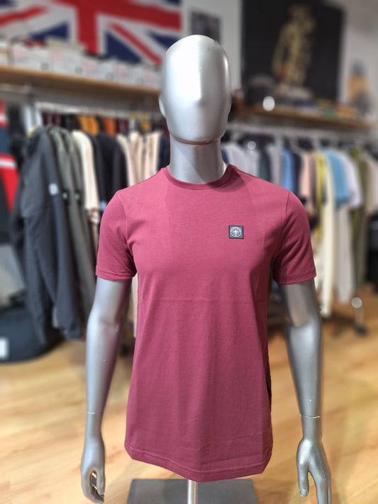 T-shirt Three-Stroke Fireman