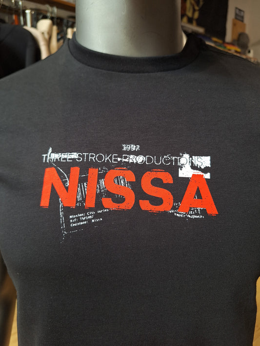 T-shirt Three-Stroke City Series Nissa