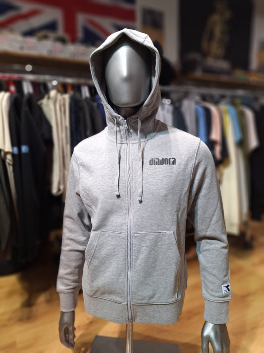Hoodie zippé Diadora Athletic