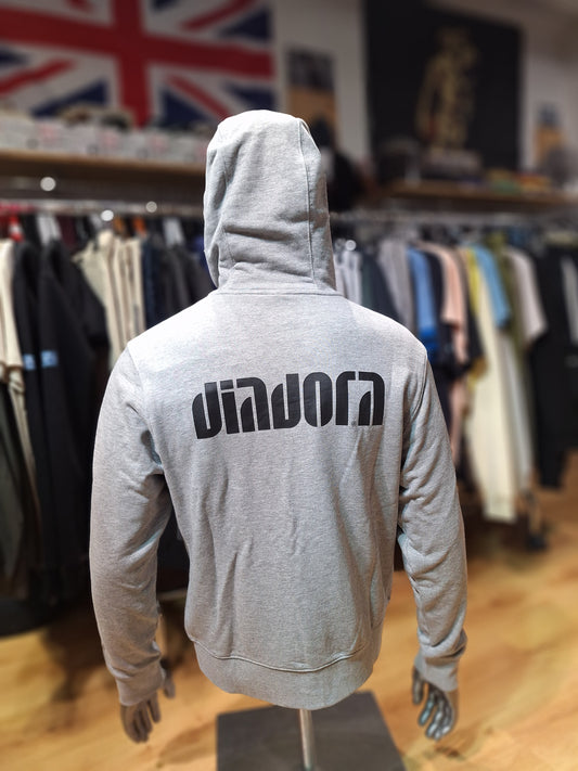 Hoodie zippé Diadora Athletic