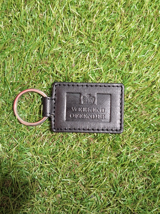Porte clefs Weekend Offender