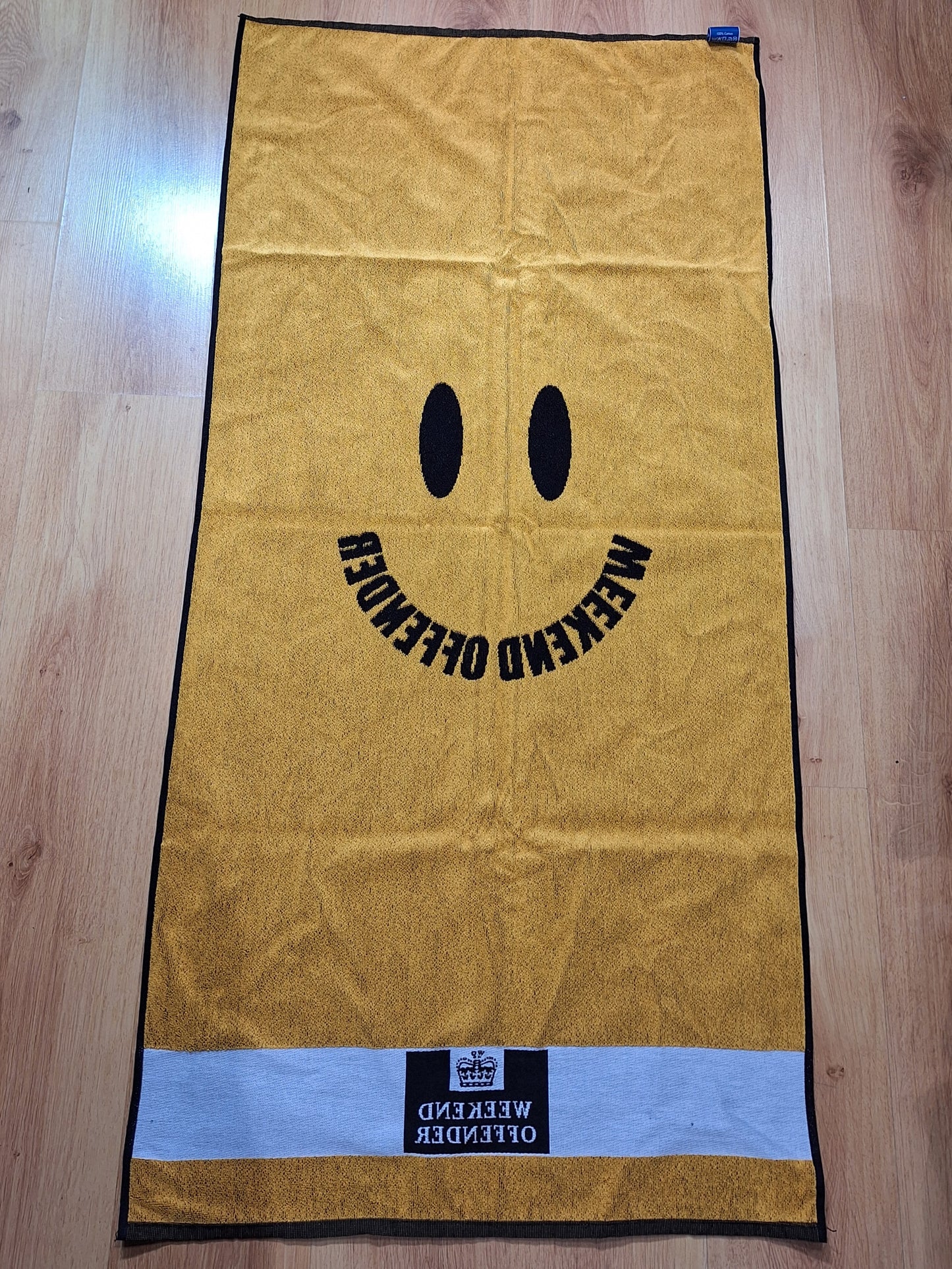 Serviette Weekend Offender Acid