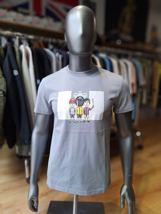 T-shirt Weekend Offender Prison WKND