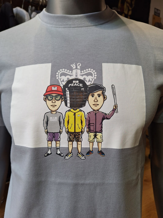 T-shirt Weekend Offender Prison WKND