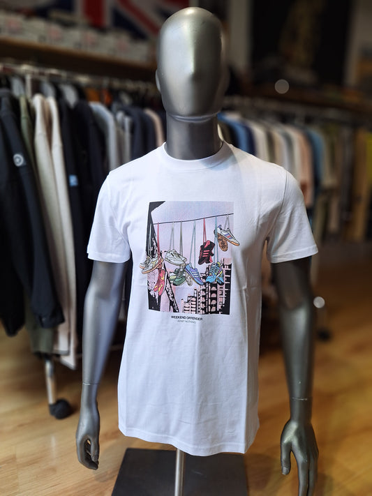 T-shirt Weekend Offender Trainer