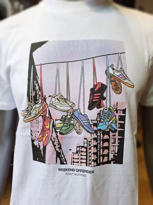 T-shirt Weekend Offender Trainer
