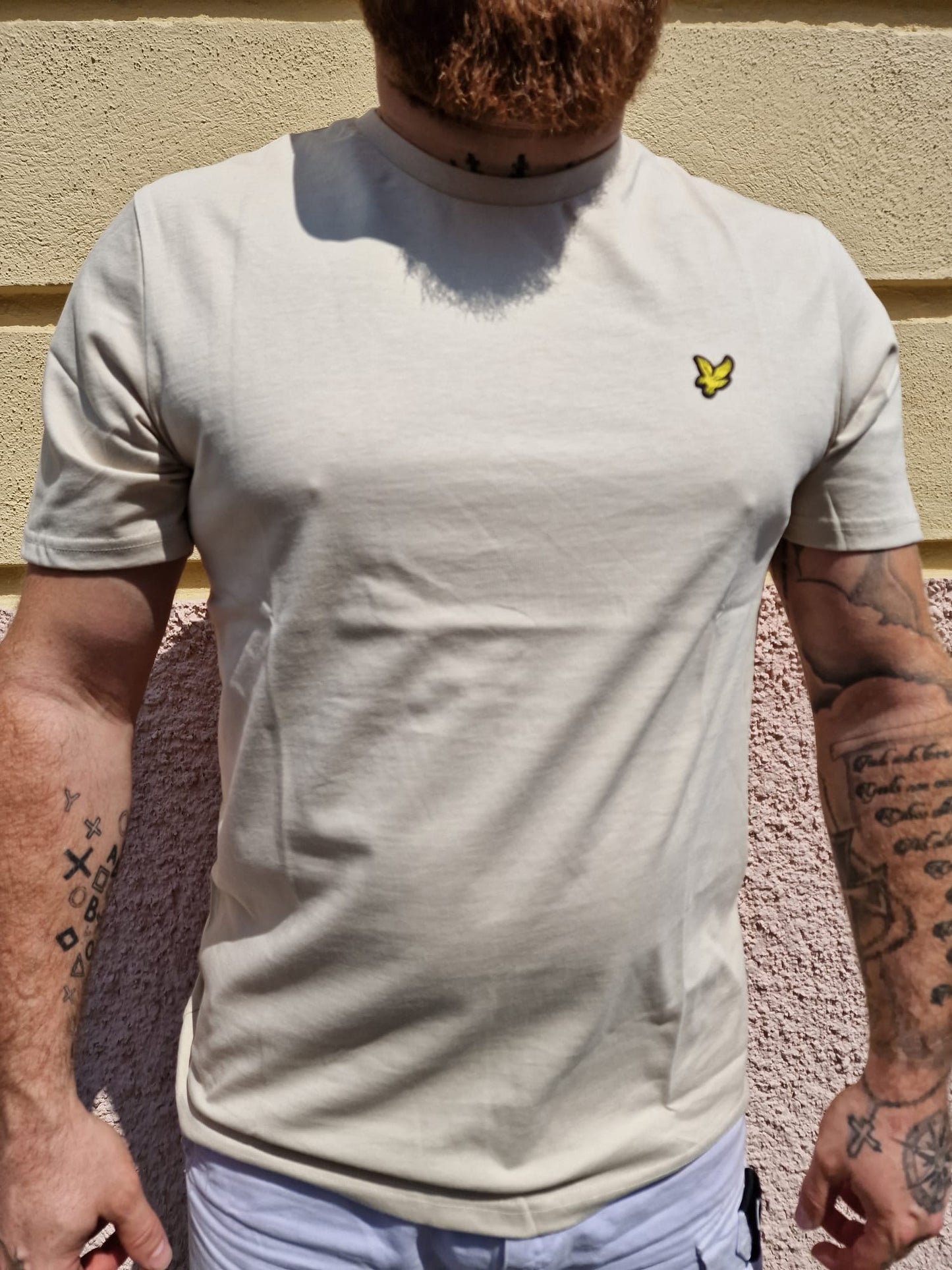 T-shirt Lyle & Scott