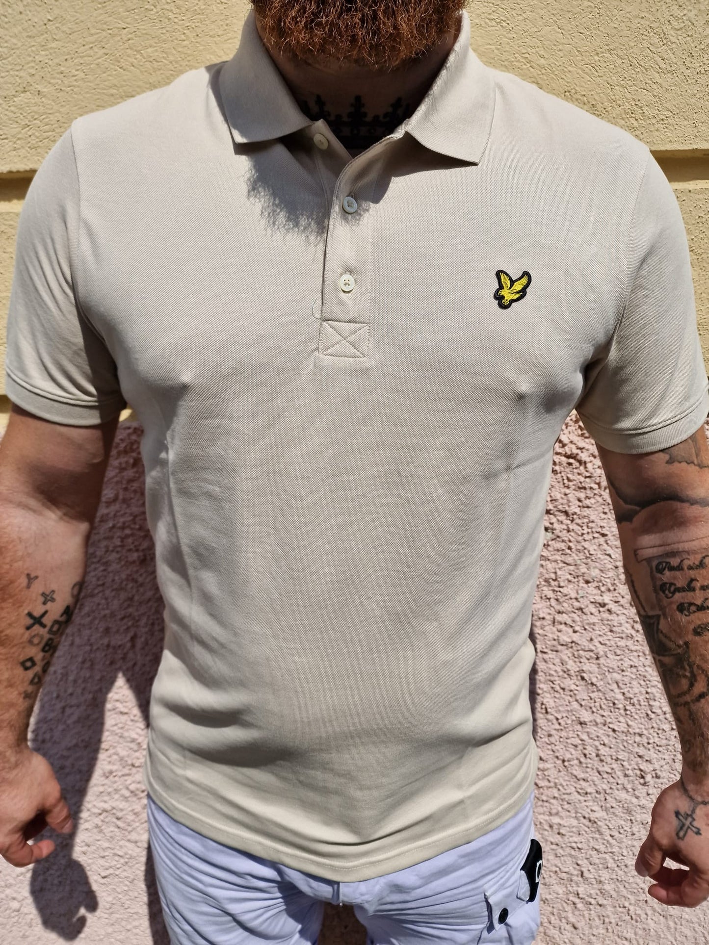 Polo Lyle & Scott