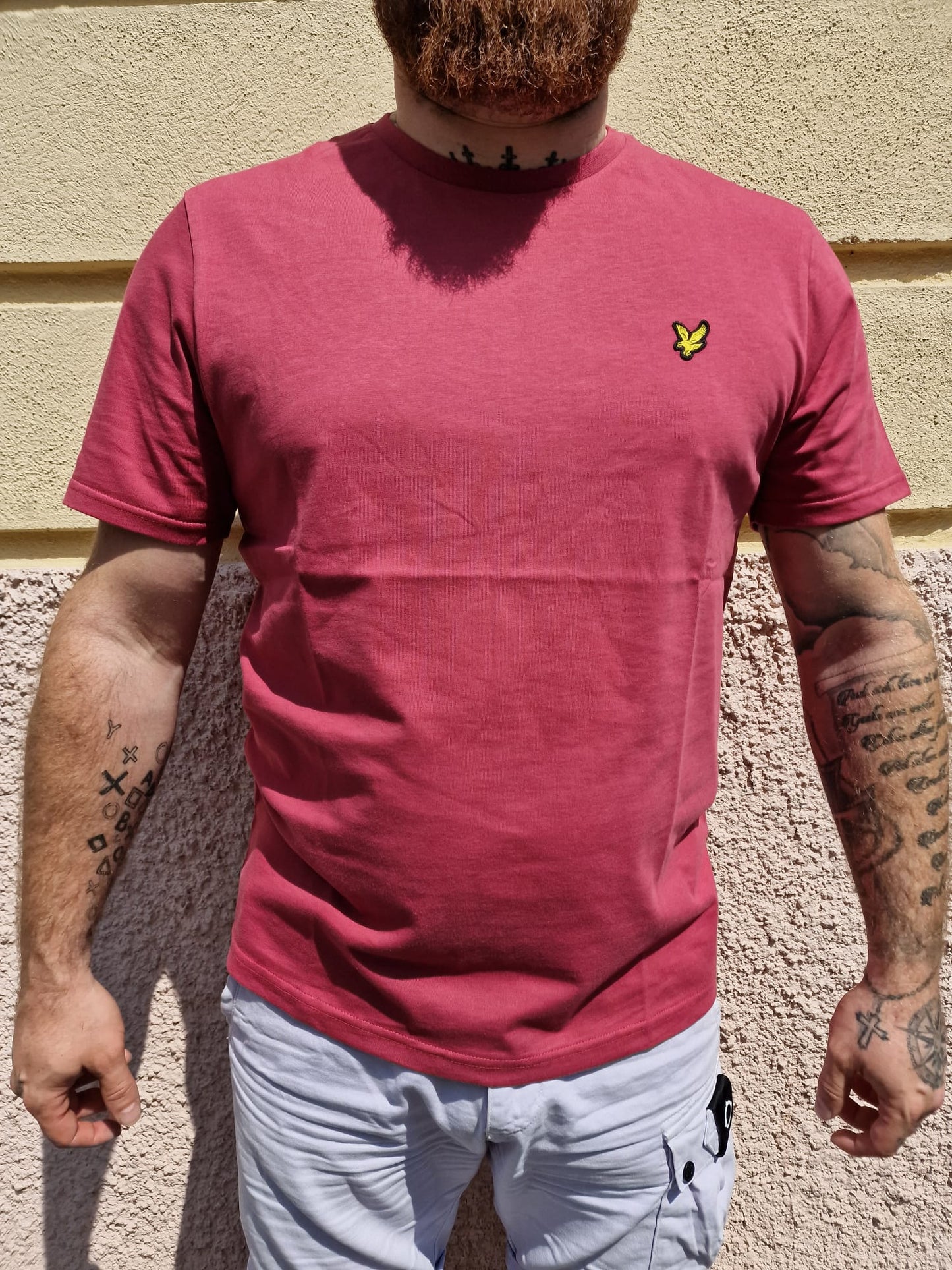T-shirt Lyle & Scott