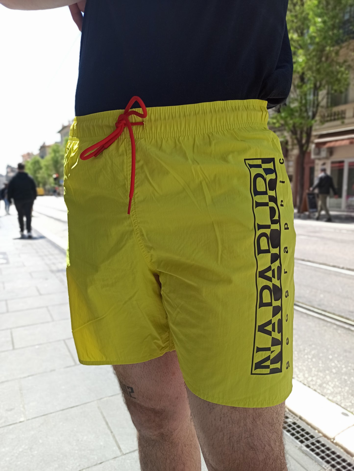 Short de bain Napapijri