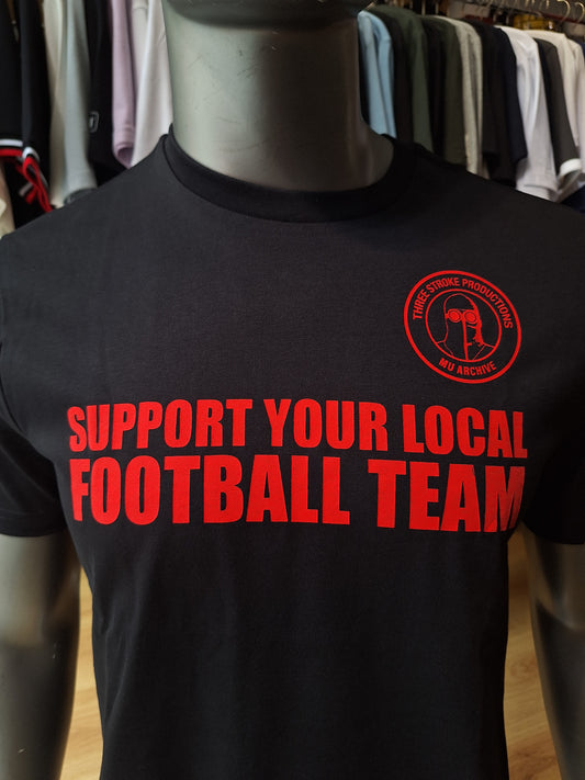T-shirt MU x TSP Support Nissa