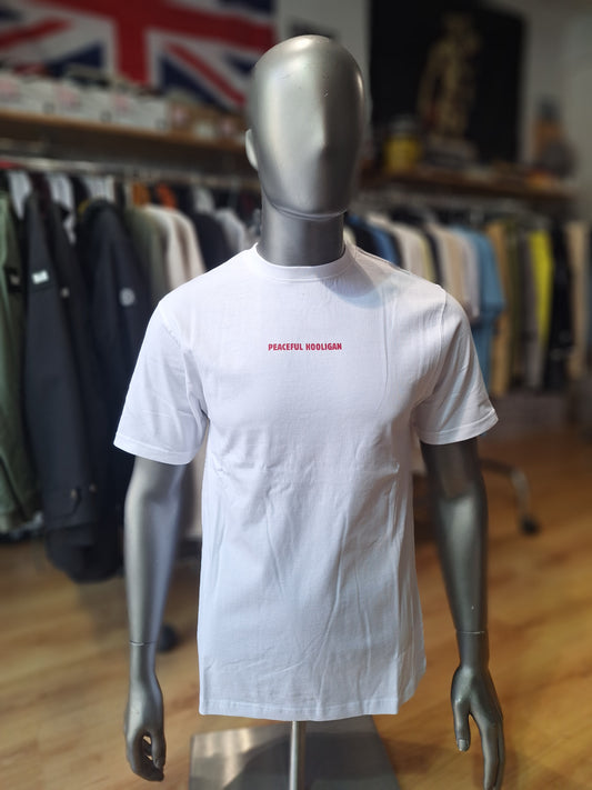 T-shirt Peaceful Hooligan Target