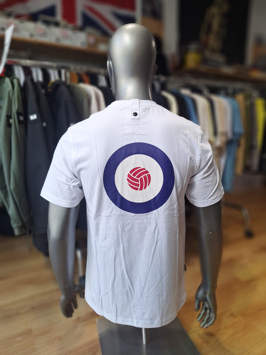 T-shirt Peaceful Hooligan Target