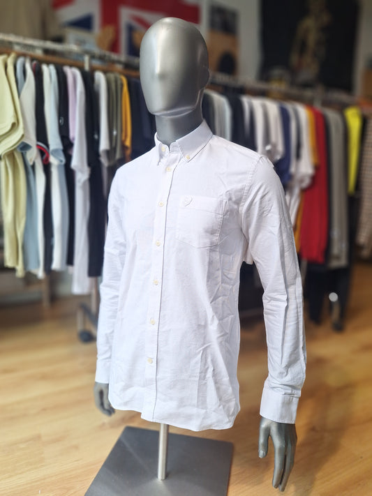 Chemise Lyle & Scott Tonal Eagle