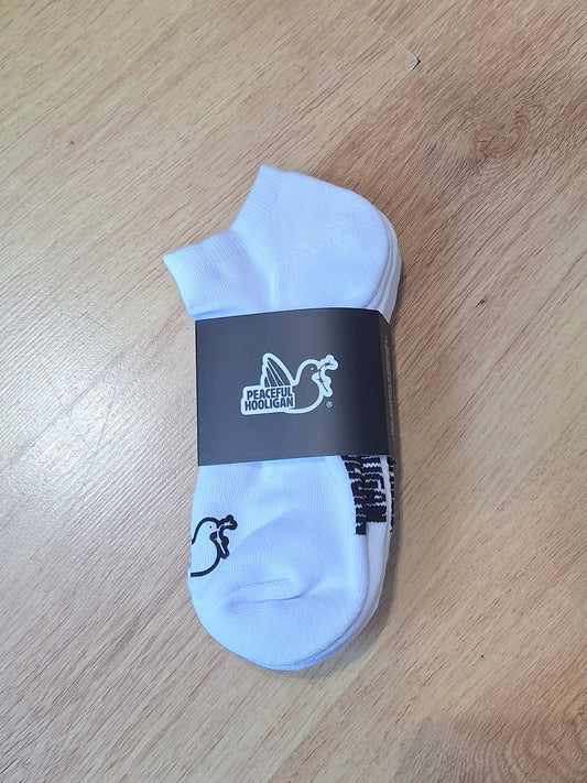 Chaussettes courte Peaceful Hooligan