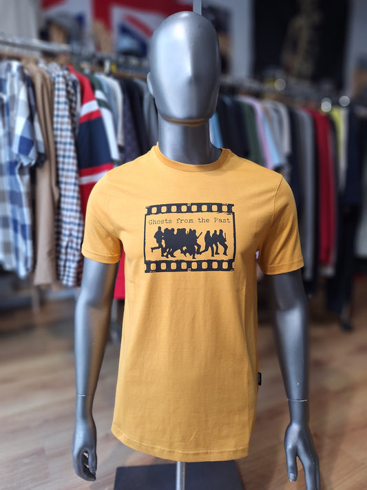 T-shirt MUxTSP Ghosts