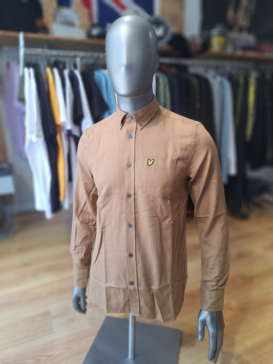 Chemise Lyle & Scott