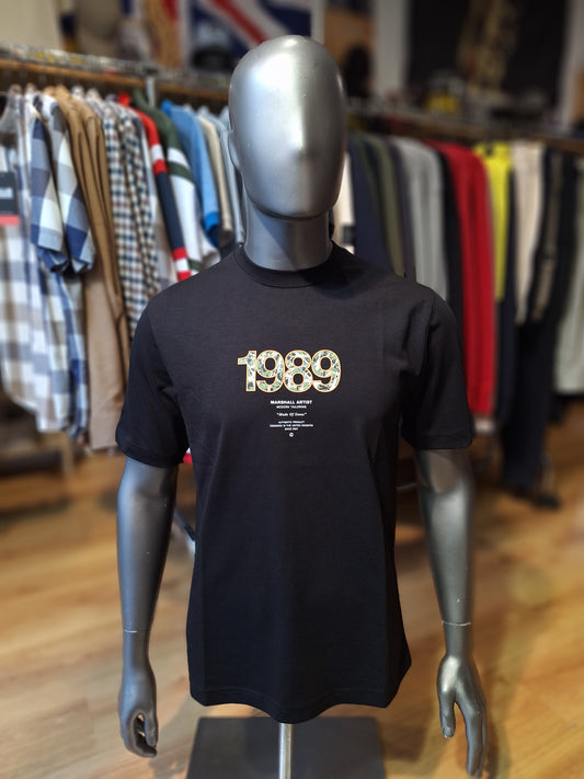 T-shirt Marshall Artist 1989