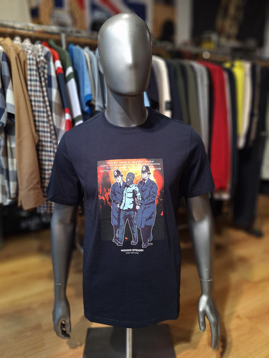 T-shirt Weekend Offender Murvin