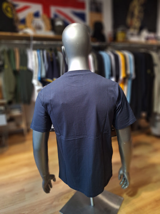 T-shirt Aquascutum Shoulder