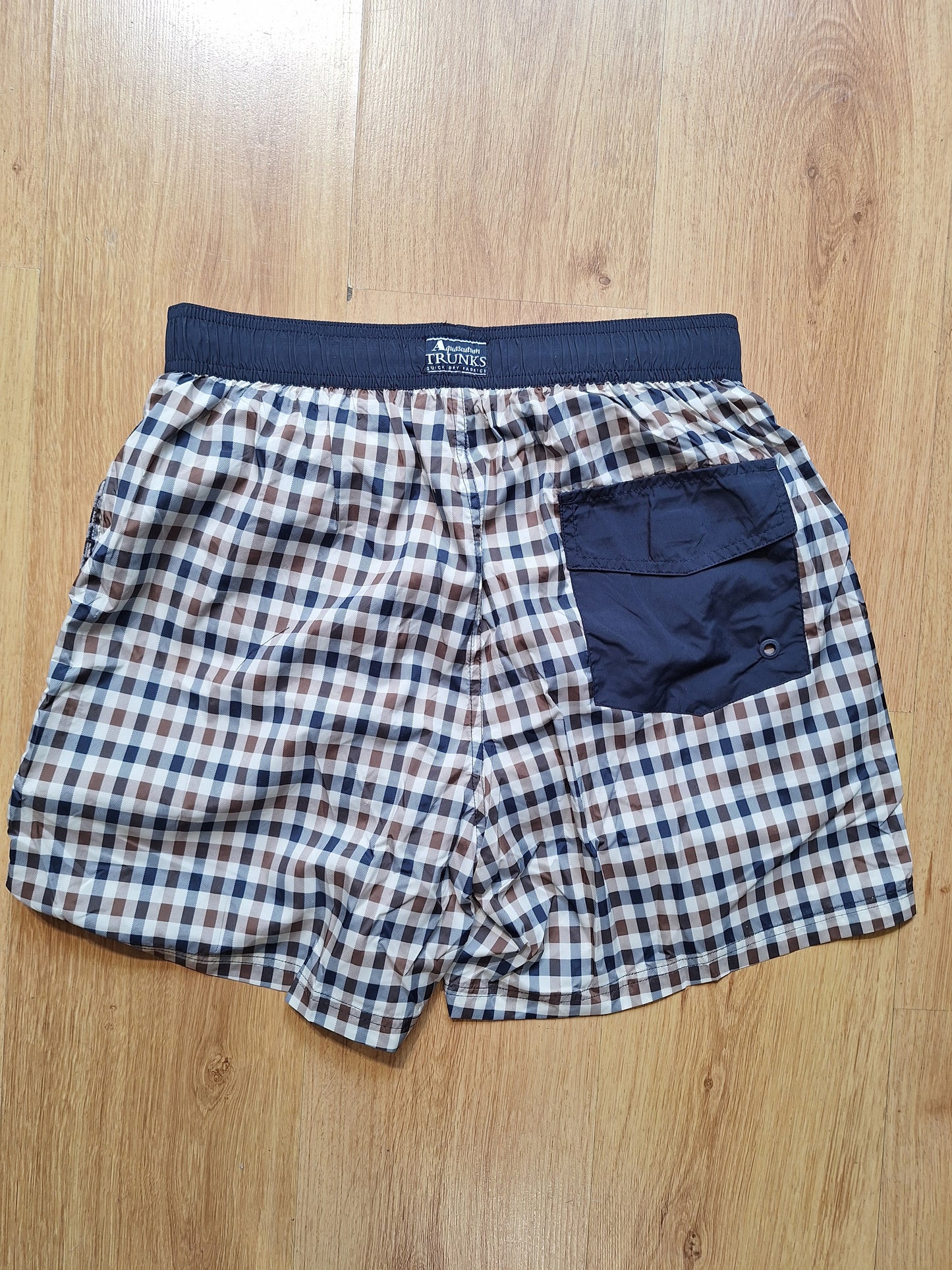 Short de bain Aquascutum