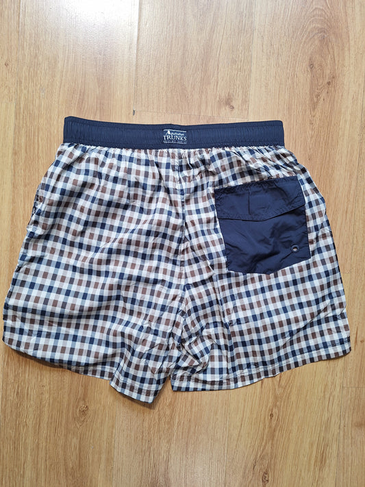 Short de bain Aquascutum