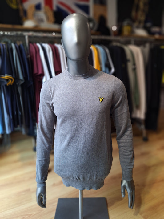 Pull fin Lyle & Scott