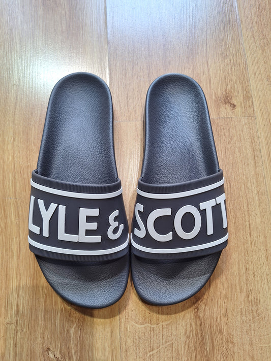 Claquettes Lyle & Scott