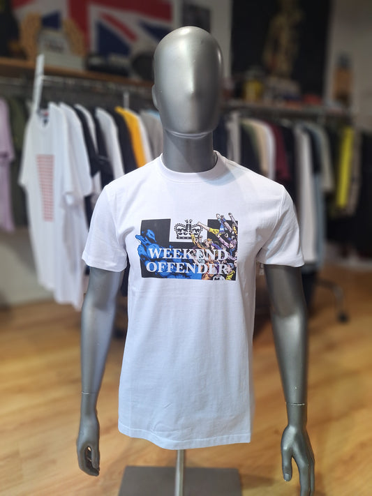 T-shirt Weekend Offender Molazza