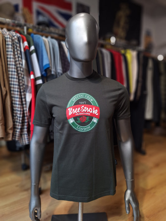 T-shirt Three-Stroke Productions The Special