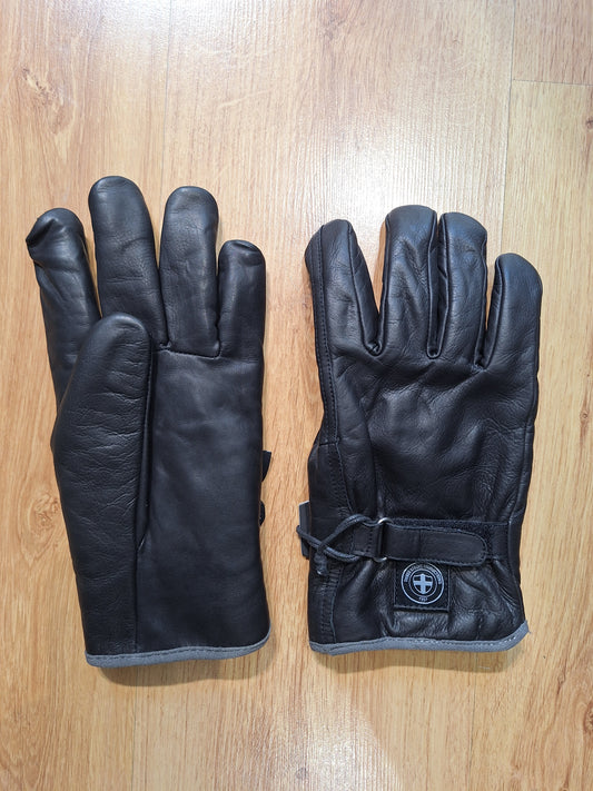 Gant en cuir Three-Stroke Productions