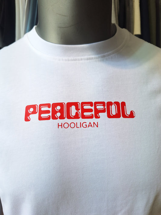 T-shirt Peaceful Hooligan Club